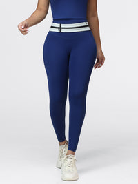 High Waisted Tummy Control Butt Lifting Leggings with Pockets