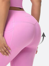 butt shaping leggings