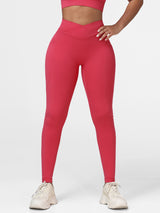 hot pink leggging