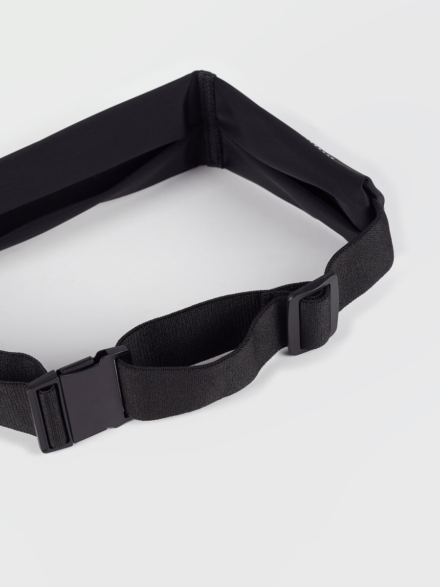 Adjustable Running Belt with Water-Resistant Pockets