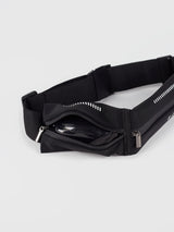 Adjustable Running Belt with Water-Resistant Pockets