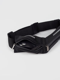 Adjustable Running Belt with Water-Resistant Pockets