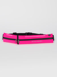 Adjustable Running Belt with Water-Resistant Pockets