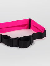 Adjustable Running Belt with Water-Resistant Pockets