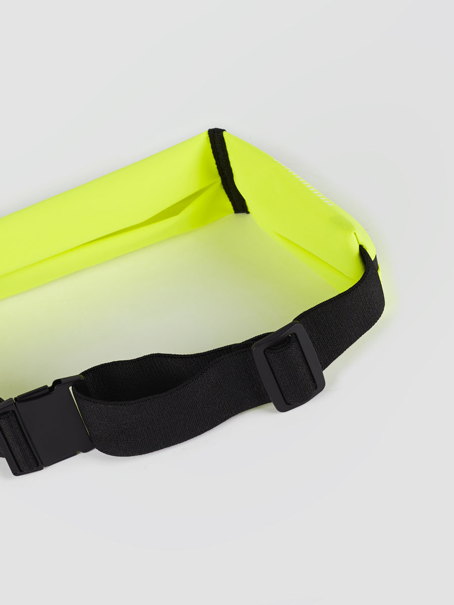Adjustable Running Belt with Water-Resistant Pockets