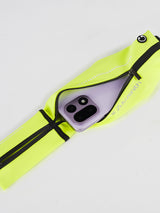 Adjustable Running Belt with Water-Resistant Pockets