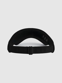 Women's UPF 50+ Sports Visor Hat Breathable Adjustable Sun Cap