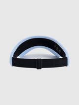 Women's UPF 50+ Sports Visor Hat Breathable Adjustable Sun Cap