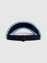 Women's UPF 50+ Sports Visor Hat Breathable Adjustable Sun Cap