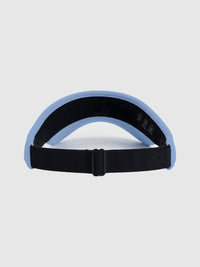 Women's UPF 50+ Sports Visor Hat Breathable Adjustable Sun Cap