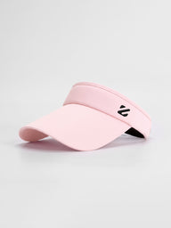 pink golf visor