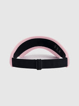 Women's UPF 50+ Sports Visor Hat Breathable Adjustable Sun Cap