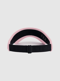 Women's UPF 50+ Sports Visor Hat Breathable Adjustable Sun Cap