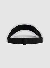 Women's UPF 50+ Sports Visor Hat Breathable Adjustable Sun Cap