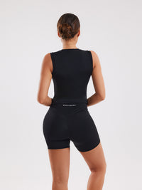 Women's Best Running Tank Top - Gym - Black