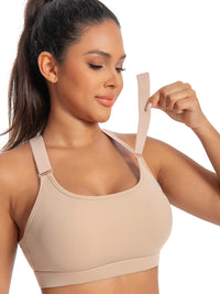 Women's Activewear Set - Beige