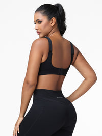 High Impact Full Support Sports Bra