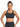 High-Impact Sports Bra - Black