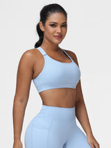 High Impact Full Support Sports Bra