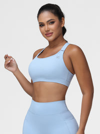 High Impact Full Support Sports Bra