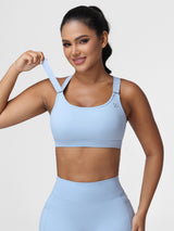 High Impact Full Support Sports Bra