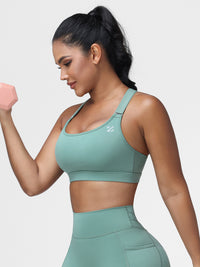 High Impact Full Support Sports Bra