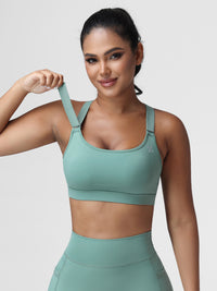 High Impact Full Support Sports Bra