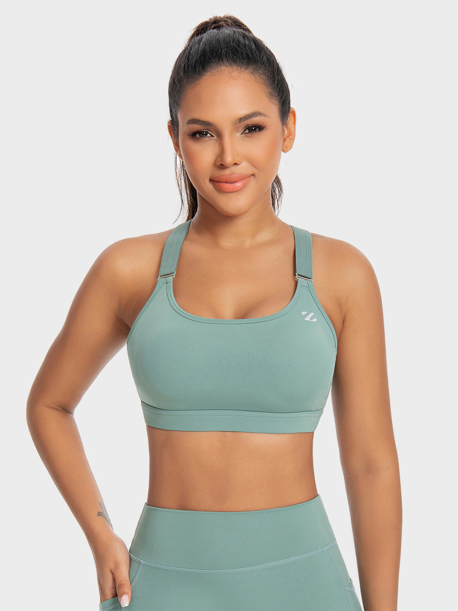 Women's Activewear Set - Green