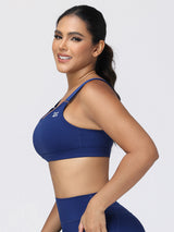 High Impact Full Support Sports Bra
