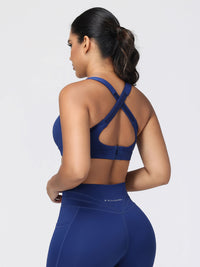 High Impact Full Support Sports Bra