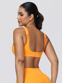 High Impact Full Support Sports Bra