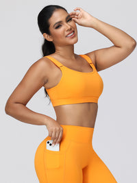 High Impact Full Support Sports Bra