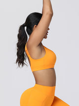High Impact Full Support Sports Bra