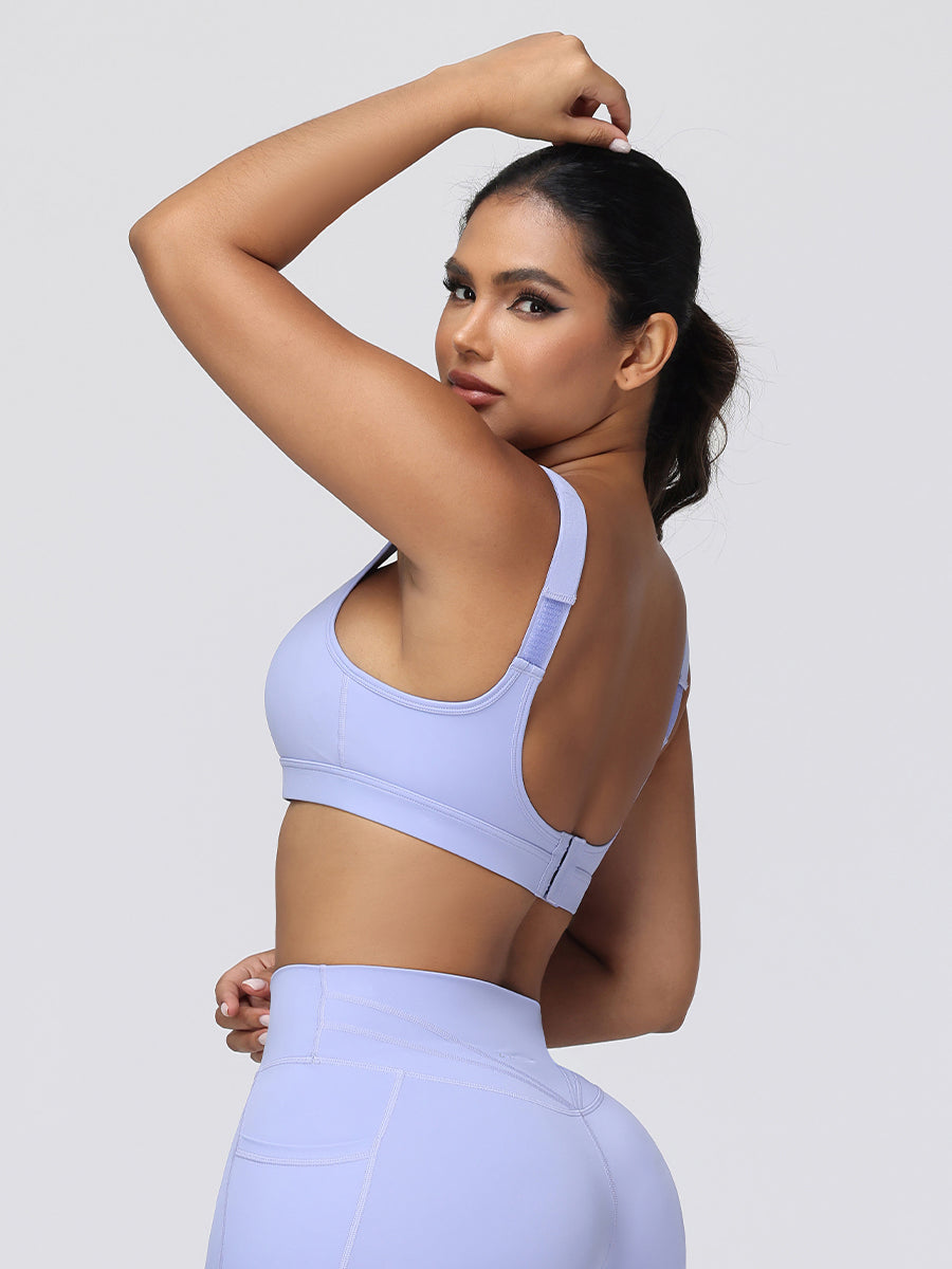 High Impact Full Support Sports Bra