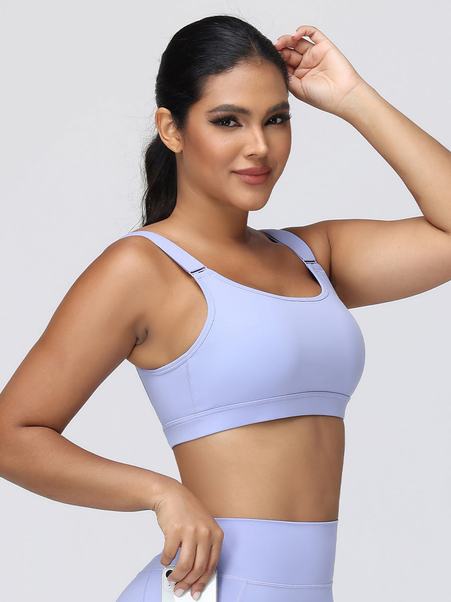 High Impact Full Support Sports Bra