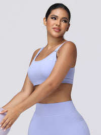 High Impact Full Support Sports Bra