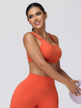 High Impact Full Support Sports Bra