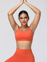 High Impact Full Support Sports Bra