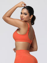 High Impact Full Support Sports Bra