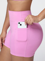 exercise shorts womens
