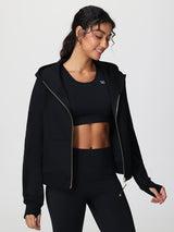  black hoodie
