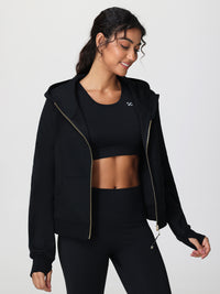  black hoodie