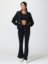  black hoodie