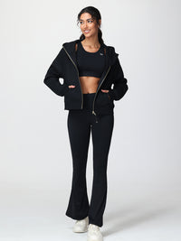  black hoodie