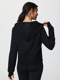  black hoodie