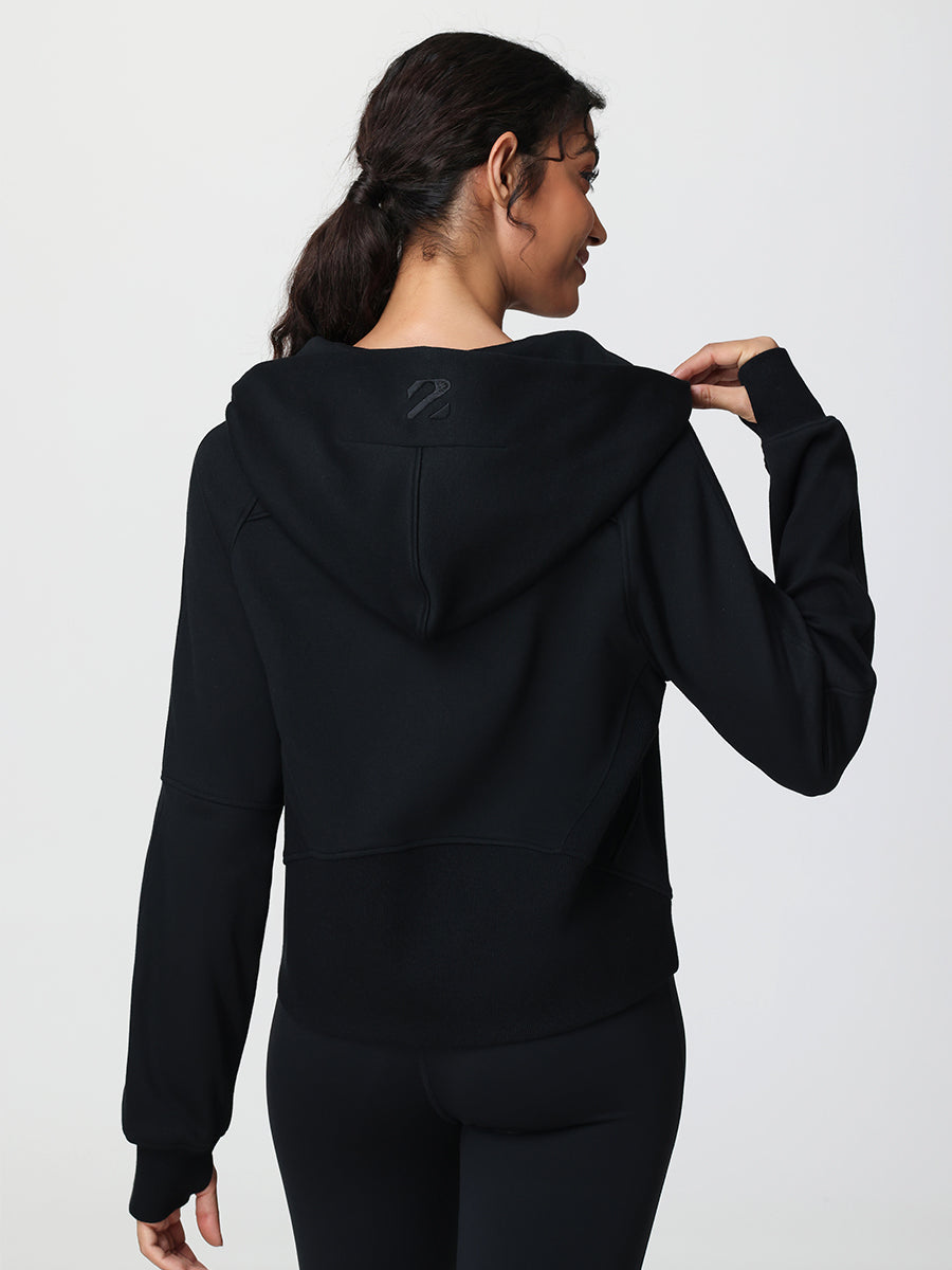  black hoodie
