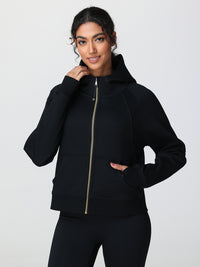 oversized hoodie