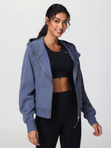 zip up hoodie