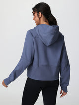 oversized hoodie