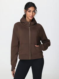 zip up hoodie